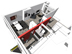 ontwerp tekening verbouwing woning Voorburg