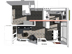 ontwerp tekening verbouwing woning Voorburg