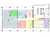tekening plattegrond inrichting