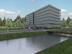 3D model rendering exterieur