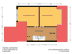 tekening plattegrond woning