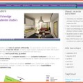 WordPress website studentenwoningen