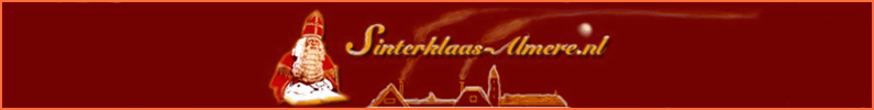 Sinterklaas-Almere